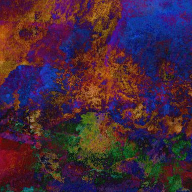 Soyut suluboya tasarımı, boyalı su dokusunu temizler.