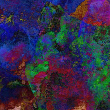 Soyut suluboya tasarımı, boyalı su dokusunu temizler.