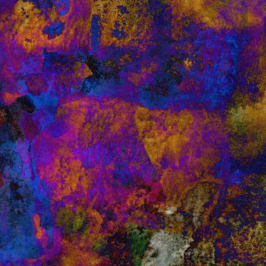 Soyut suluboya tasarımı, boyalı su dokusunu temizler.