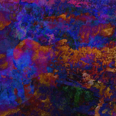 Soyut suluboya tasarımı, boyalı su dokusunu temizler.