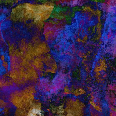 Soyut suluboya tasarımı, boyalı su dokusunu temizler.