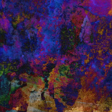 Soyut suluboya tasarımı, boyalı su dokusunu temizler.