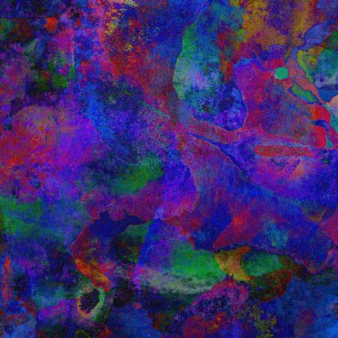 Soyut suluboya tasarımı, boyalı su dokusunu temizler.