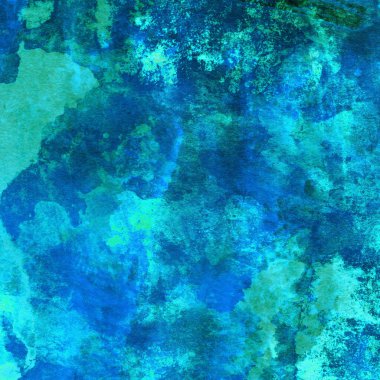 Soyut suluboya tasarımı, boyalı su dokusunu temizler.