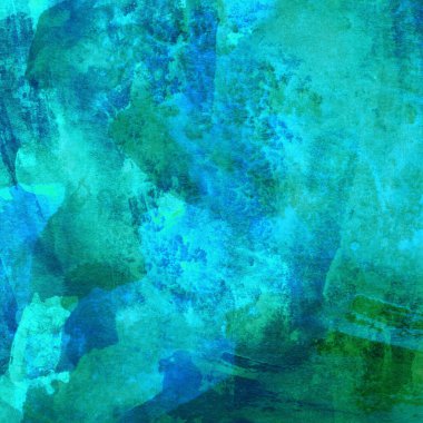 Soyut suluboya tasarımı, boyalı su dokusunu temizler.
