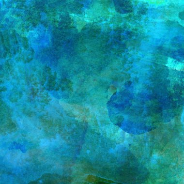 Soyut suluboya tasarımı, boyalı su dokusunu temizler.
