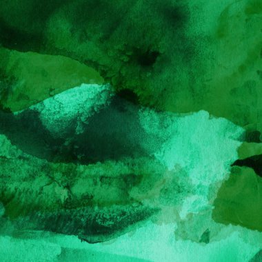 Soyut suluboya tasarımı, boyalı su dokusunu temizler.