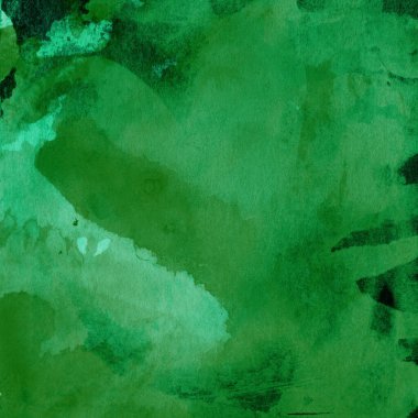 Soyut suluboya tasarımı, boyalı su dokusunu temizler.