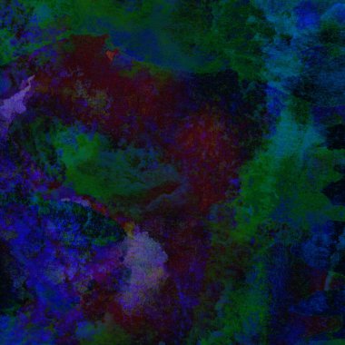 Soyut suluboya tasarımı, boyalı su dokusunu temizler.