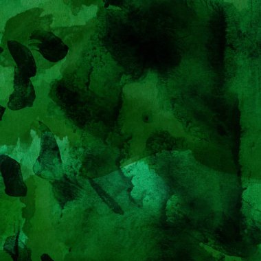 Soyut suluboya tasarımı, boyalı su dokusunu temizler.