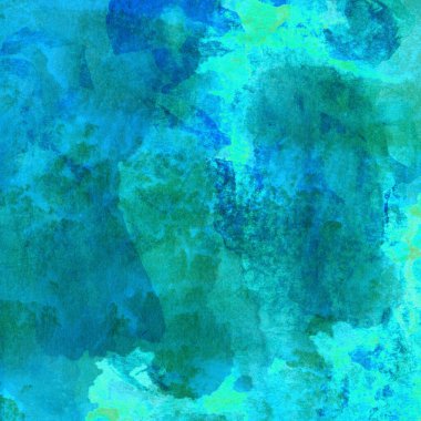Soyut suluboya tasarımı, boyalı su dokusunu temizler.