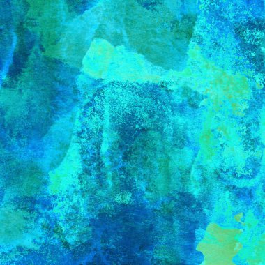 Soyut suluboya tasarımı, boyalı su dokusunu temizler.