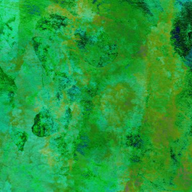 Soyut suluboya tasarımı, boyalı su dokusunu temizler.