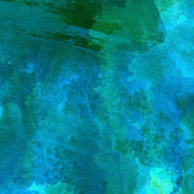 Soyut suluboya tasarımı, boyalı su dokusunu temizler.