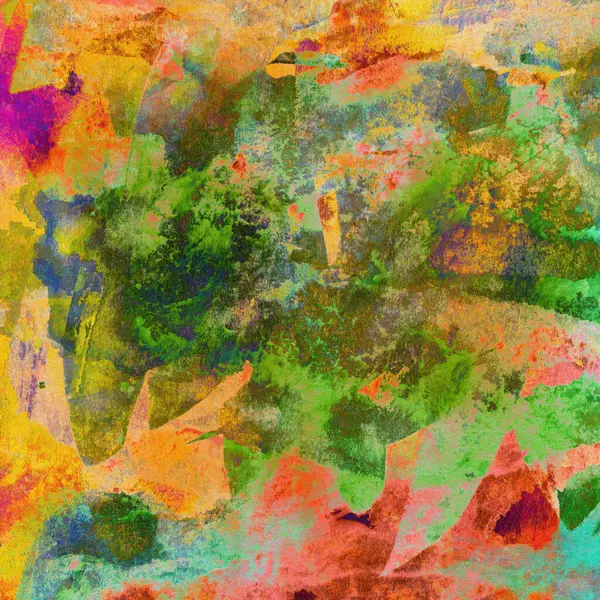 Soyut suluboya tasarımı, boyalı su dokusunu temizler.