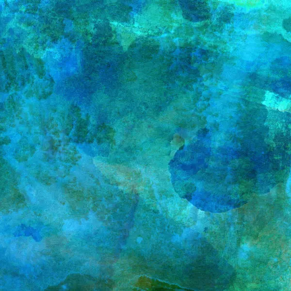 Soyut suluboya tasarımı, boyalı su dokusunu temizler.