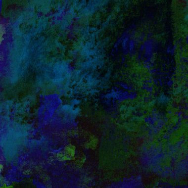 Soyut suluboya tasarımı, boyalı su dokusunu temizler.