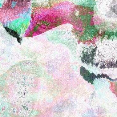 Soyut suluboya tasarımı, boyalı su dokusunu temizler.. 