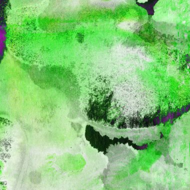 Soyut suluboya tasarımı, boyalı su dokusunu temizler.. 