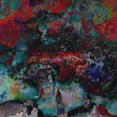 Soyut suluboya tasarımı, boyalı su dokusunu temizler.. 