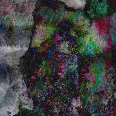 Soyut suluboya tasarımı, boyalı su dokusunu temizler.. 