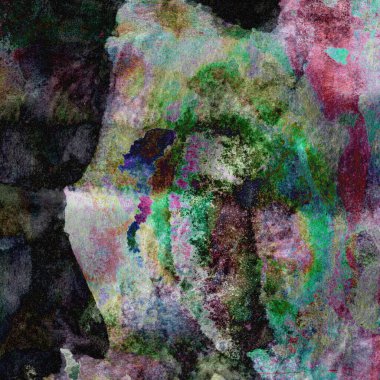 Soyut suluboya tasarımı, boyalı su dokusunu temizler.. 