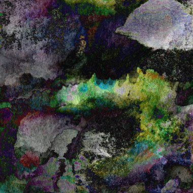 Soyut suluboya tasarımı, boyalı su dokusunu temizler.. 