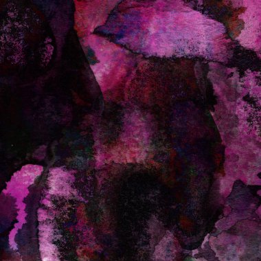 Soyut suluboya tasarımı, boyalı su dokusunu temizler.. 