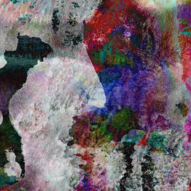 Soyut suluboya tasarımı, boyalı su dokusunu temizler.. 