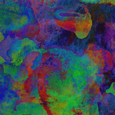 Soyut suluboya tasarımı, boyalı su dokusunu temizler.. 