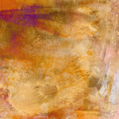 Soyut suluboya tasarımı, boyalı su dokusunu temizler.