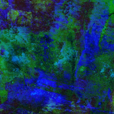 Soyut suluboya tasarımı, boyalı su dokusunu temizler.