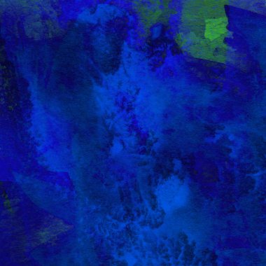 Soyut suluboya tasarımı, boyalı su dokusunu temizler.