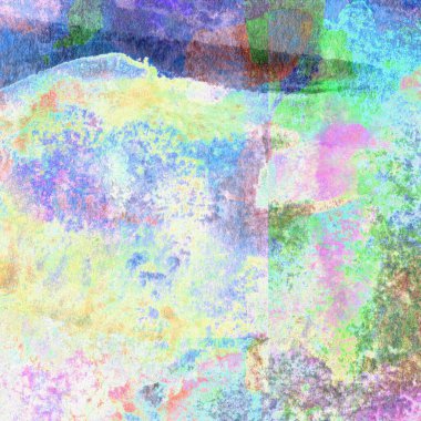 Soyut suluboya tasarımı, boyalı su dokusunu temizler.