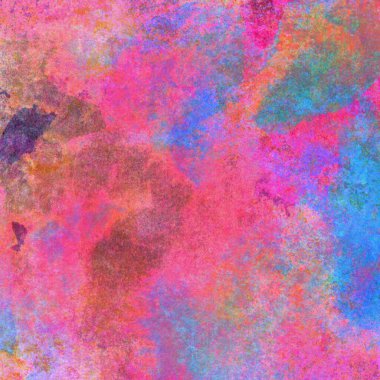 Soyut suluboya tasarımı, boyalı su dokusunu temizler.