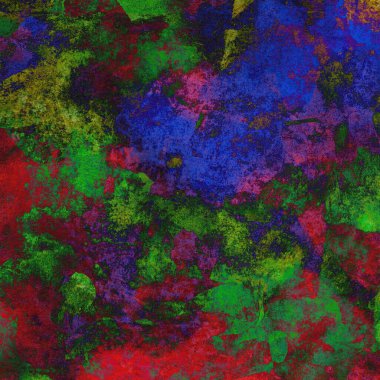 Soyut suluboya tasarımı, boyalı su dokusunu temizler.