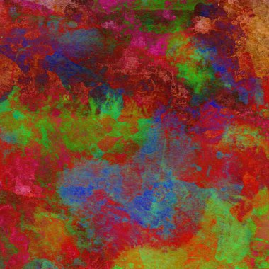 Soyut suluboya tasarımı, boyalı su dokusunu temizler.