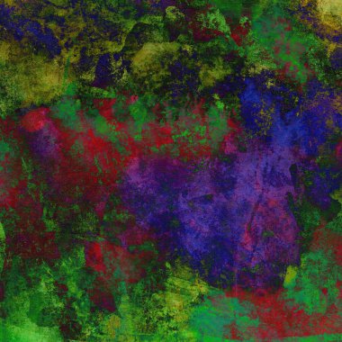 Soyut suluboya tasarımı, boyalı su dokusunu temizler.