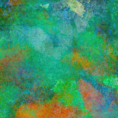 Soyut suluboya tasarımı, boyalı su dokusunu temizler.