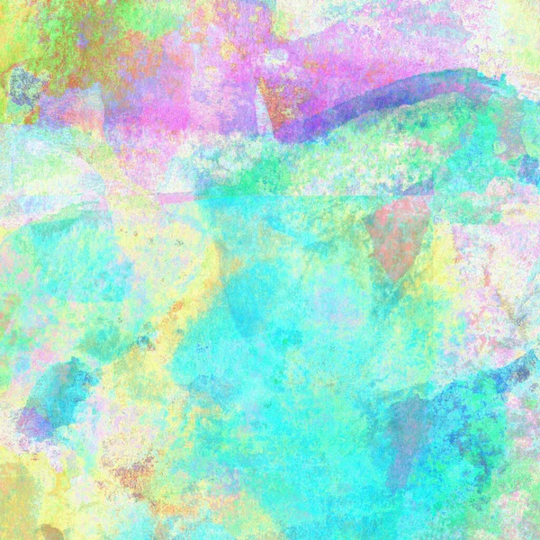 Soyut suluboya tasarımı, boyalı su dokusunu temizler.