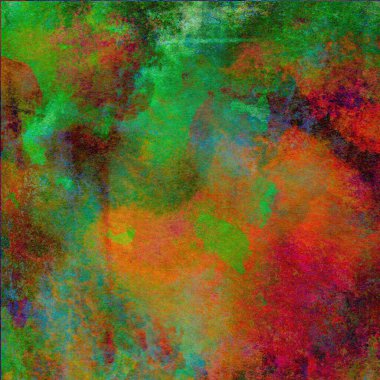 Soyut suluboya tasarımı, boyalı su dokusunu temizler.