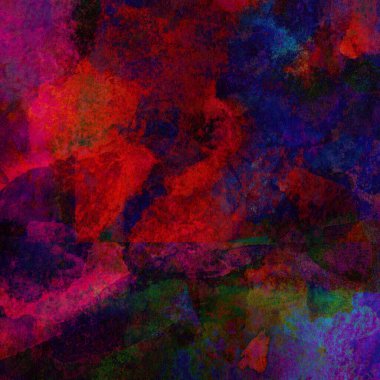 Soyut suluboya tasarımı, boyalı su dokusunu temizler.