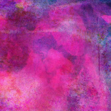 Soyut suluboya tasarımı, boyalı su dokusunu temizler.