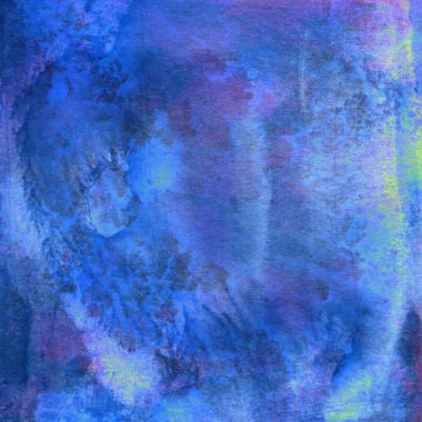 Soyut suluboya tasarımı, boyalı su dokusunu temizler.