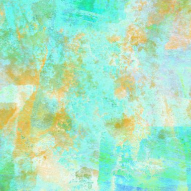 Soyut suluboya tasarımı, boyalı su dokusunu temizler.