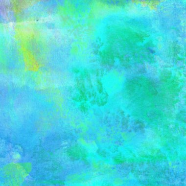 Soyut suluboya tasarımı, boyalı su dokusunu temizler.