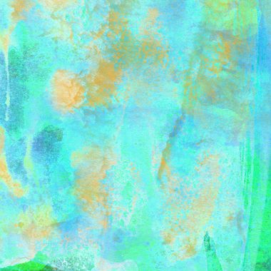 Soyut suluboya tasarımı, boyalı su dokusunu temizler.