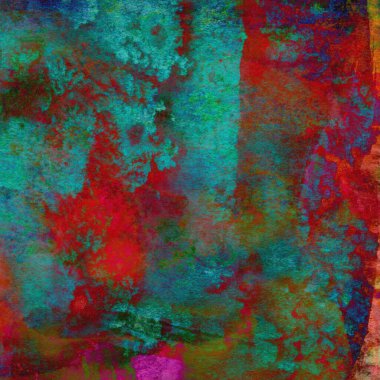 Soyut suluboya tasarımı, boyalı su dokusunu temizler.