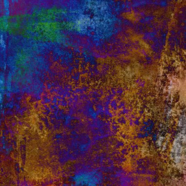 Soyut suluboya tasarımı, boyalı su dokusunu temizler.