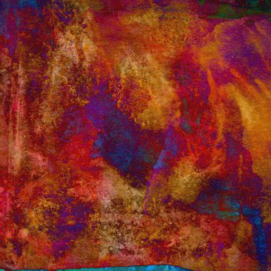 Soyut suluboya tasarımı, boyalı su dokusunu temizler.